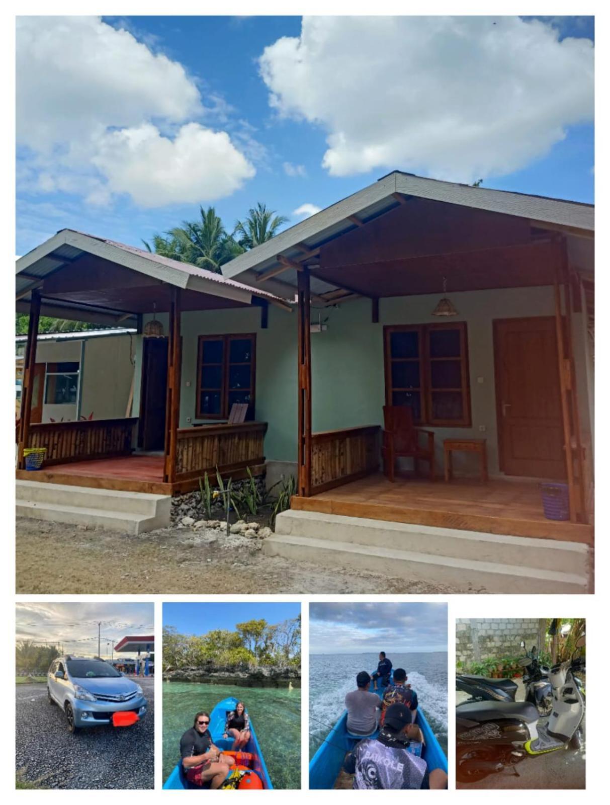 Renata Cottages Ohoililir المظهر الخارجي الصورة