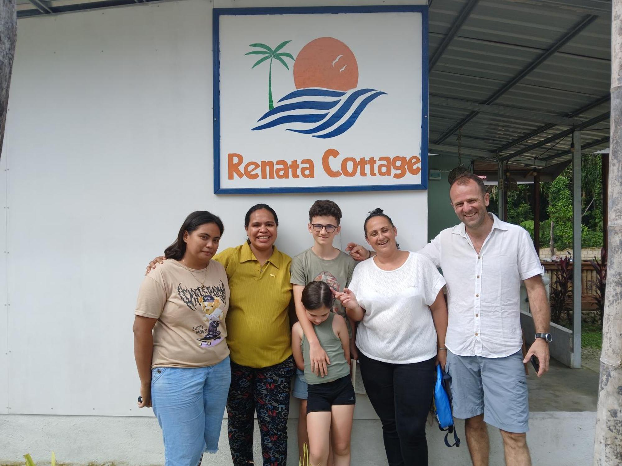 Renata Cottages Ohoililir المظهر الخارجي الصورة