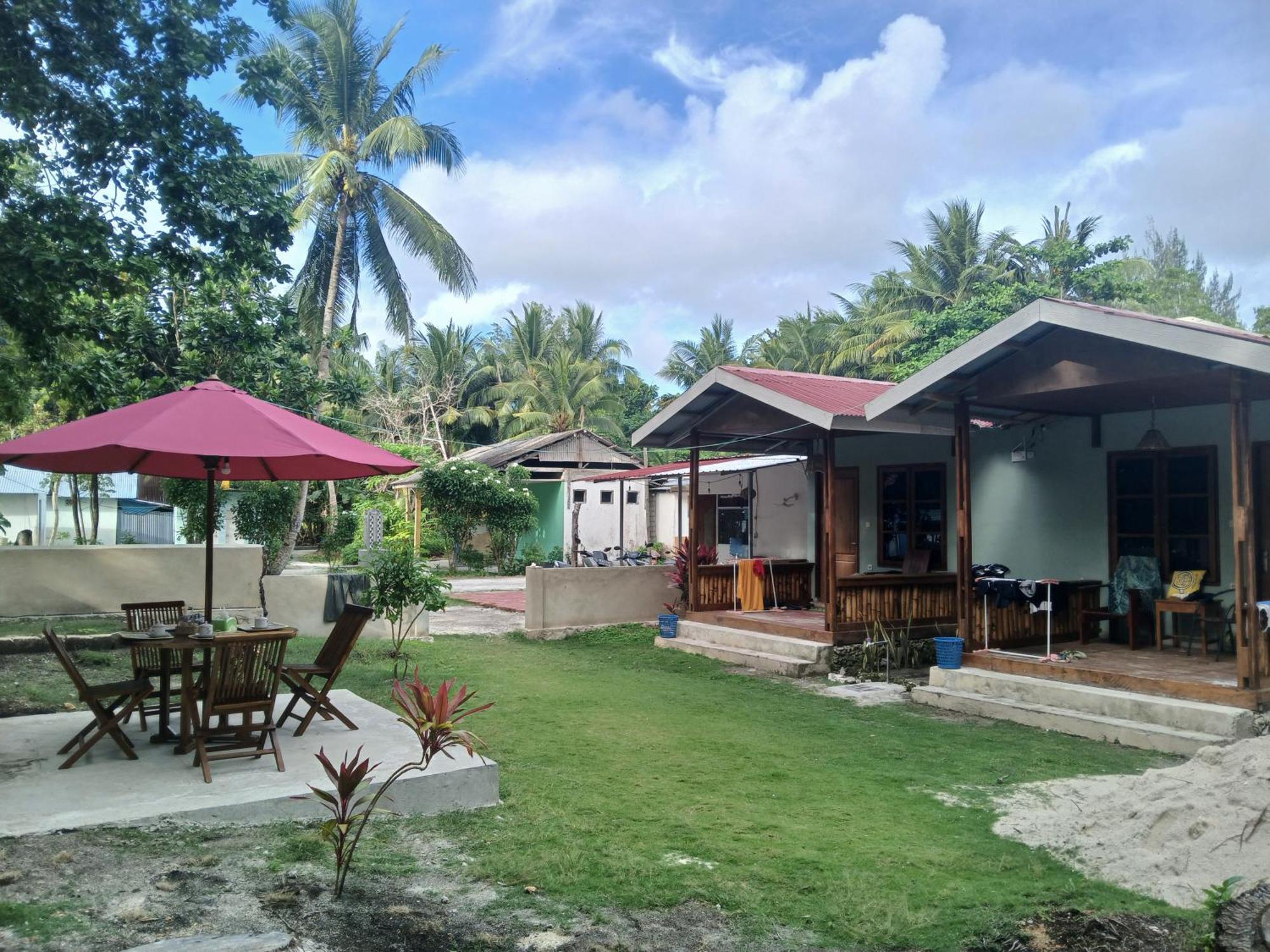 Renata Cottages Ohoililir المظهر الخارجي الصورة