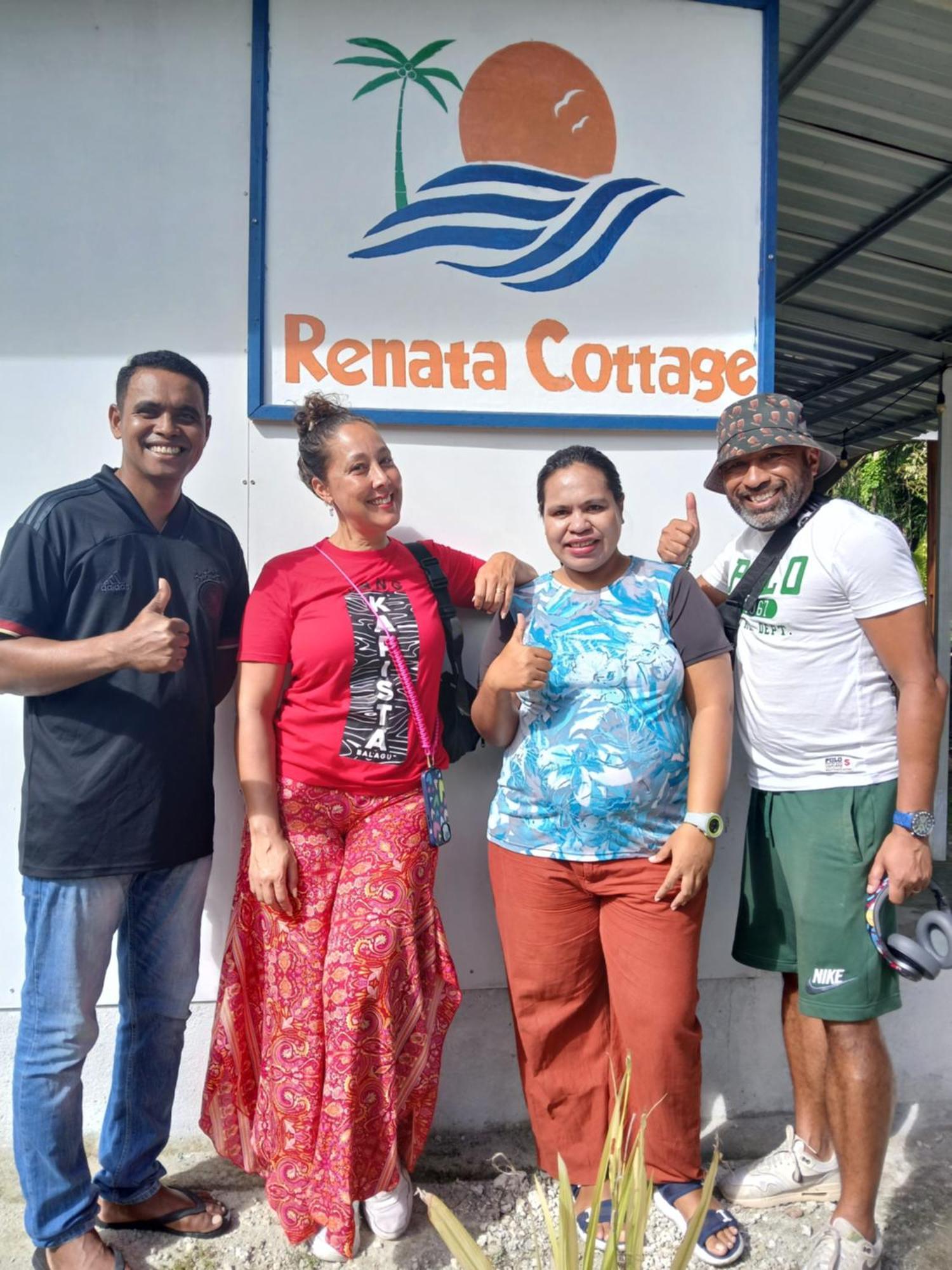 Renata Cottages Ohoililir المظهر الخارجي الصورة