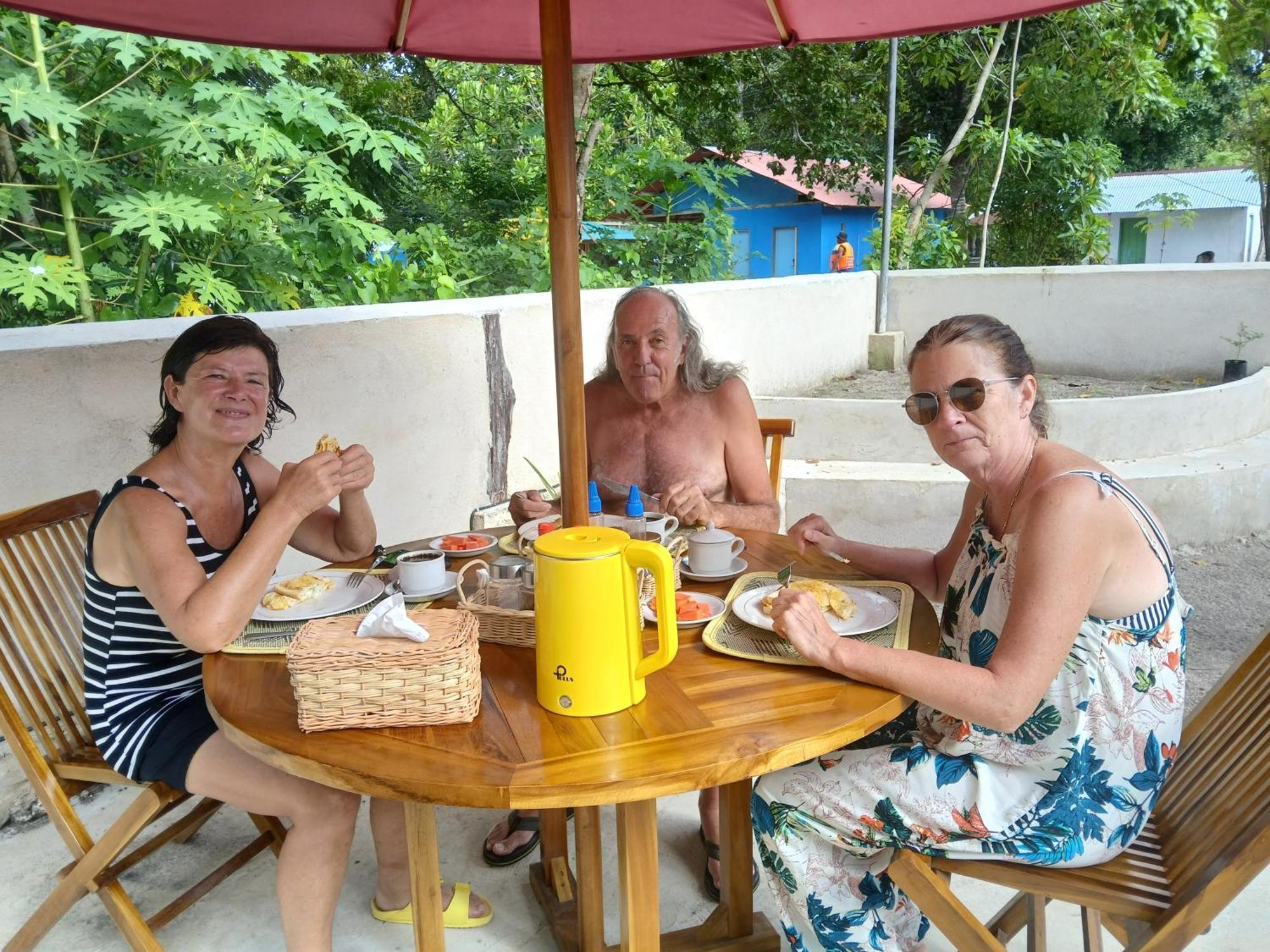 Renata Cottages Ohoililir المظهر الخارجي الصورة