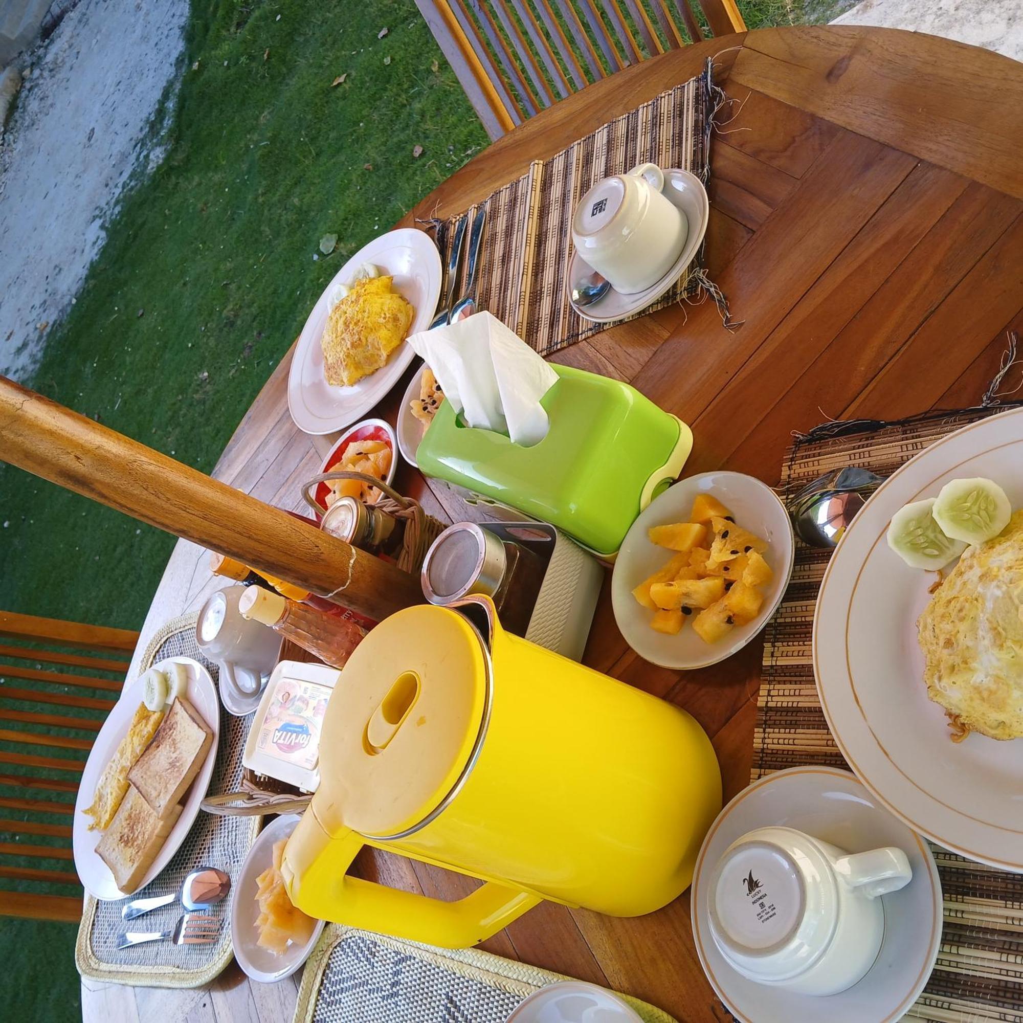 Renata Cottages Ohoililir المظهر الخارجي الصورة