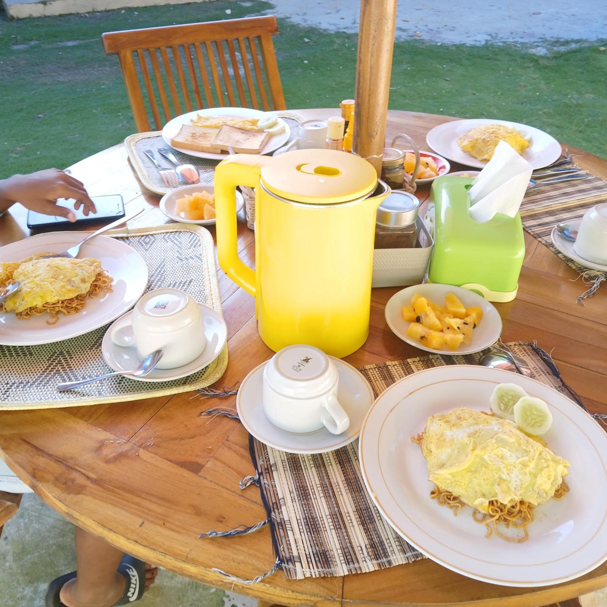 Renata Cottages Ohoililir المظهر الخارجي الصورة