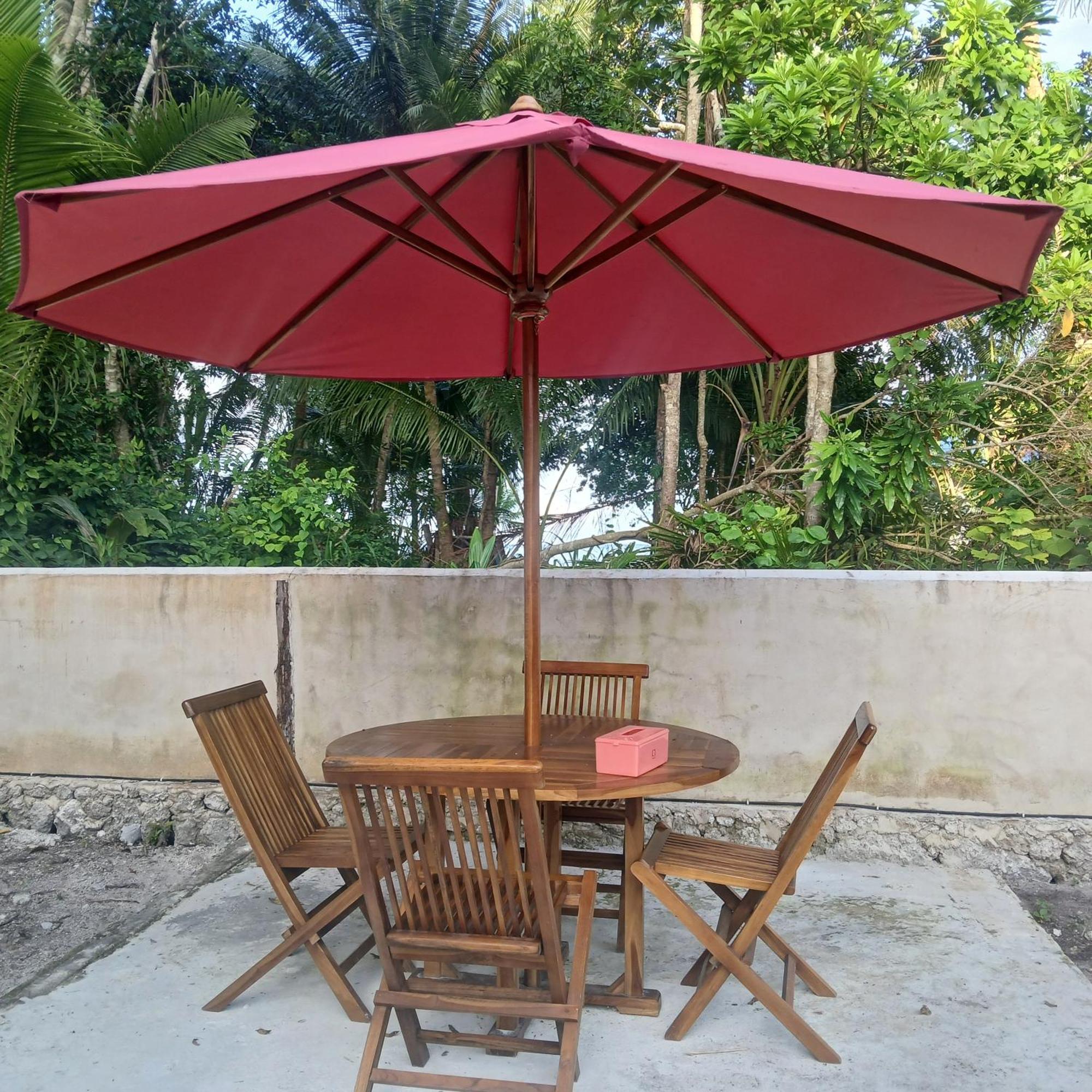 Renata Cottages Ohoililir الغرفة الصورة