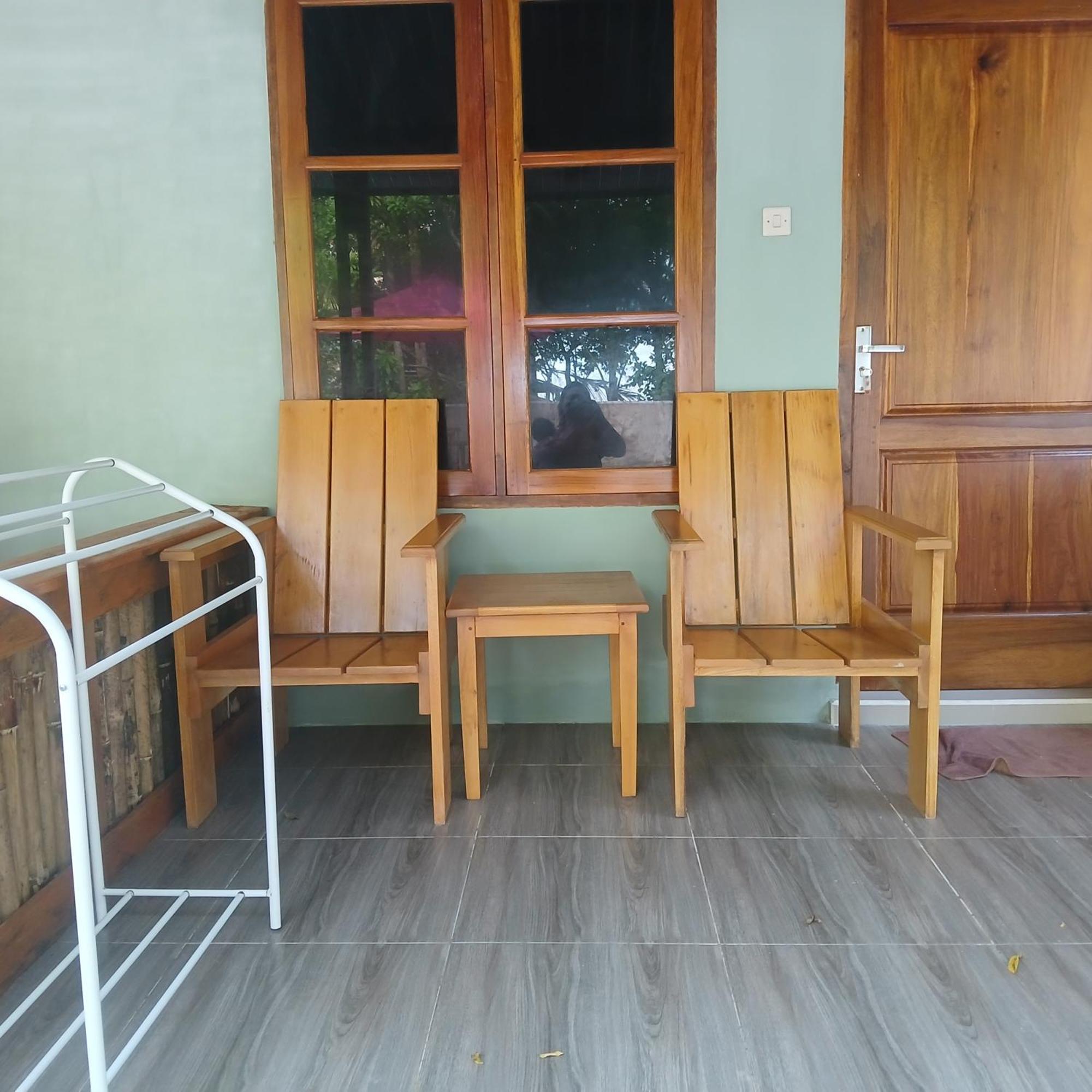 Renata Cottages Ohoililir الغرفة الصورة